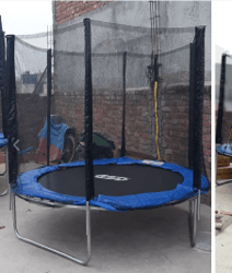 8 feet Kids Trampoline