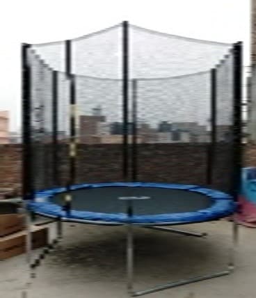 10 feet 3 leg Trampoline