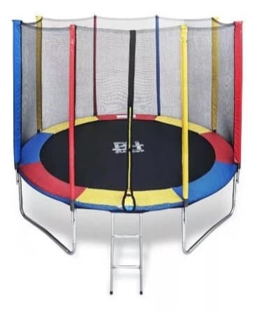 10 feet 4 leg Trampoline