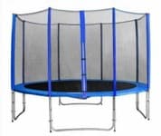 14 feet Double leg trampoline