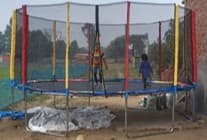 16 feet SS Trampoline