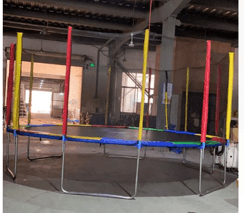16 feet super strong Trampoline