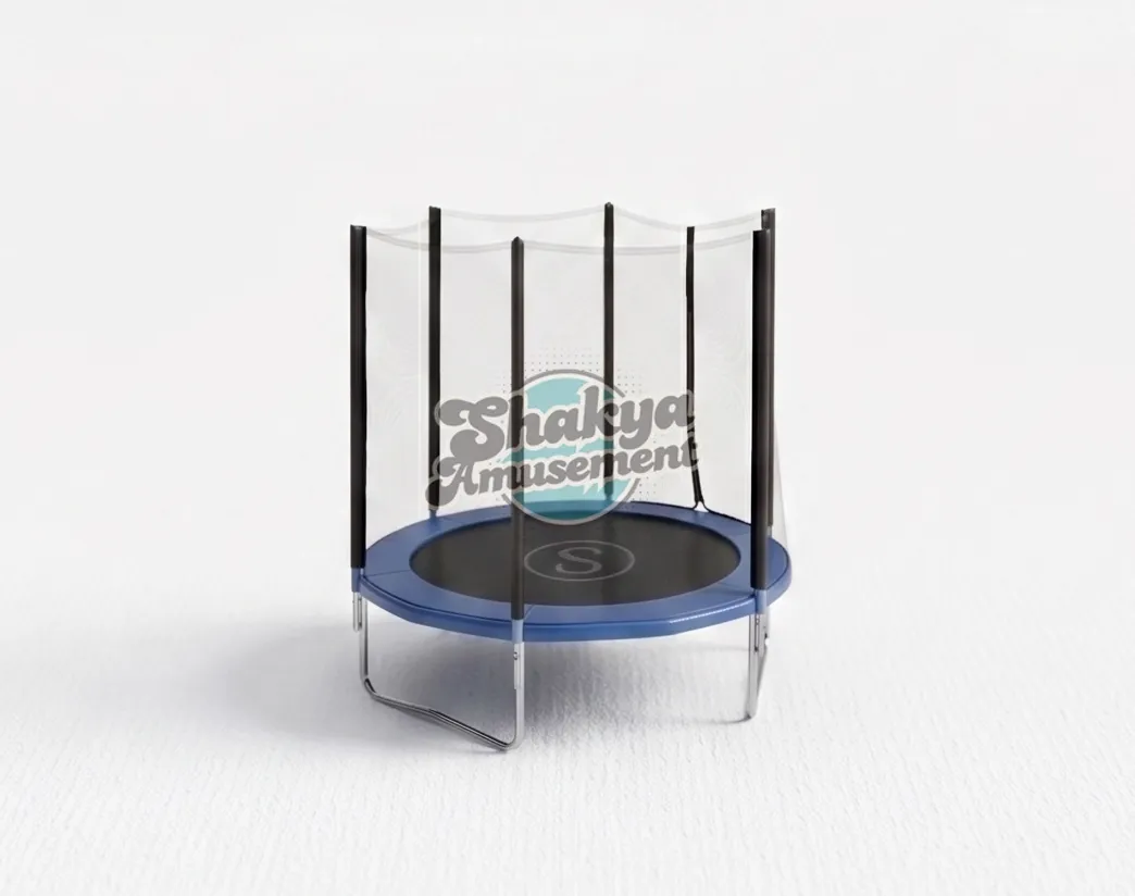6-Foot Kids Trampoline (T2) - Commercial Trampolines Manufacturer Delhi